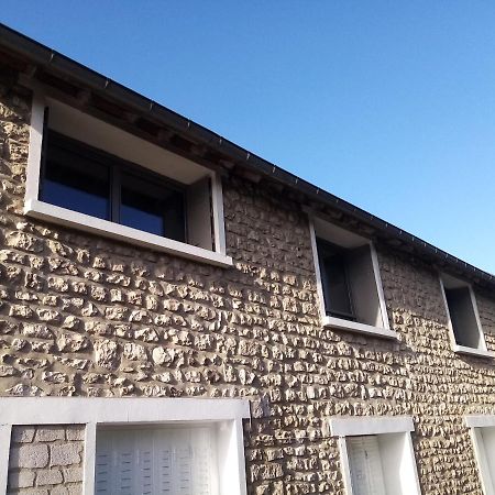 Les 3 Mesanges Apartment Giverny Bagian luar foto