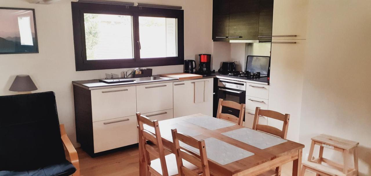 Les 3 Mesanges Apartment Giverny Bagian luar foto