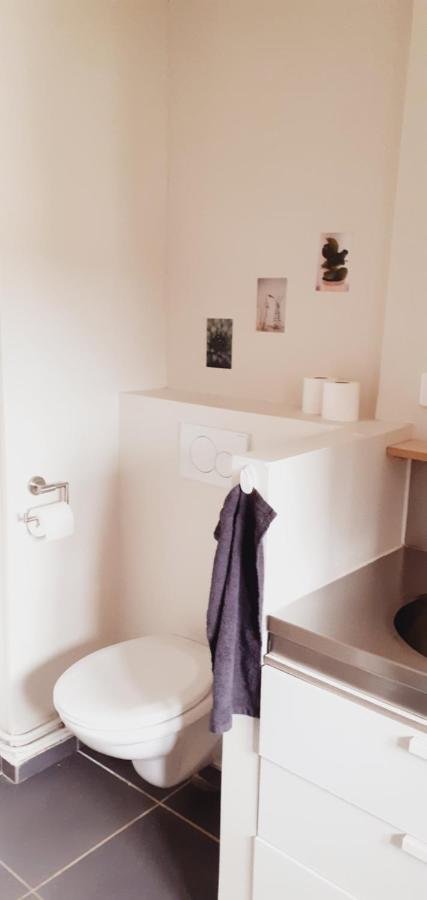 Les 3 Mesanges Apartment Giverny Bagian luar foto