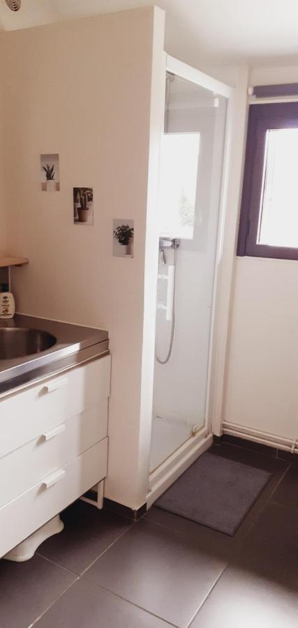 Les 3 Mesanges Apartment Giverny Bagian luar foto