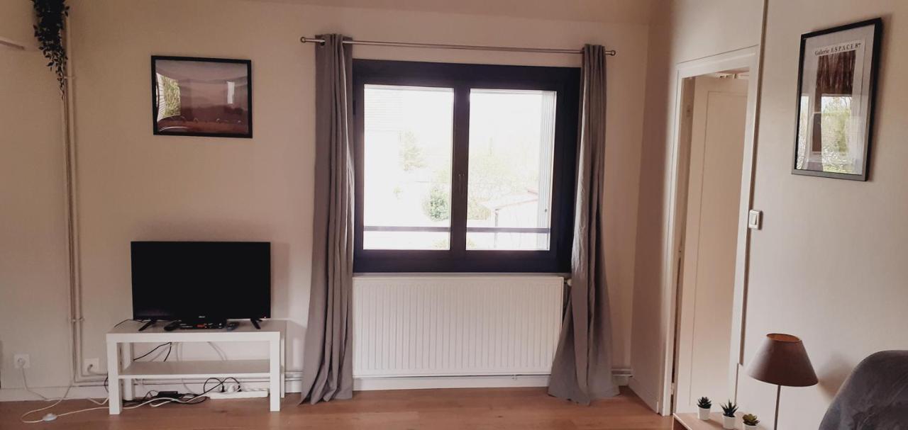 Les 3 Mesanges Apartment Giverny Bagian luar foto