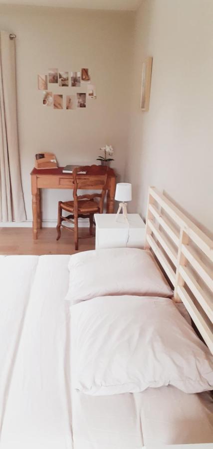 Les 3 Mesanges Apartment Giverny Bagian luar foto