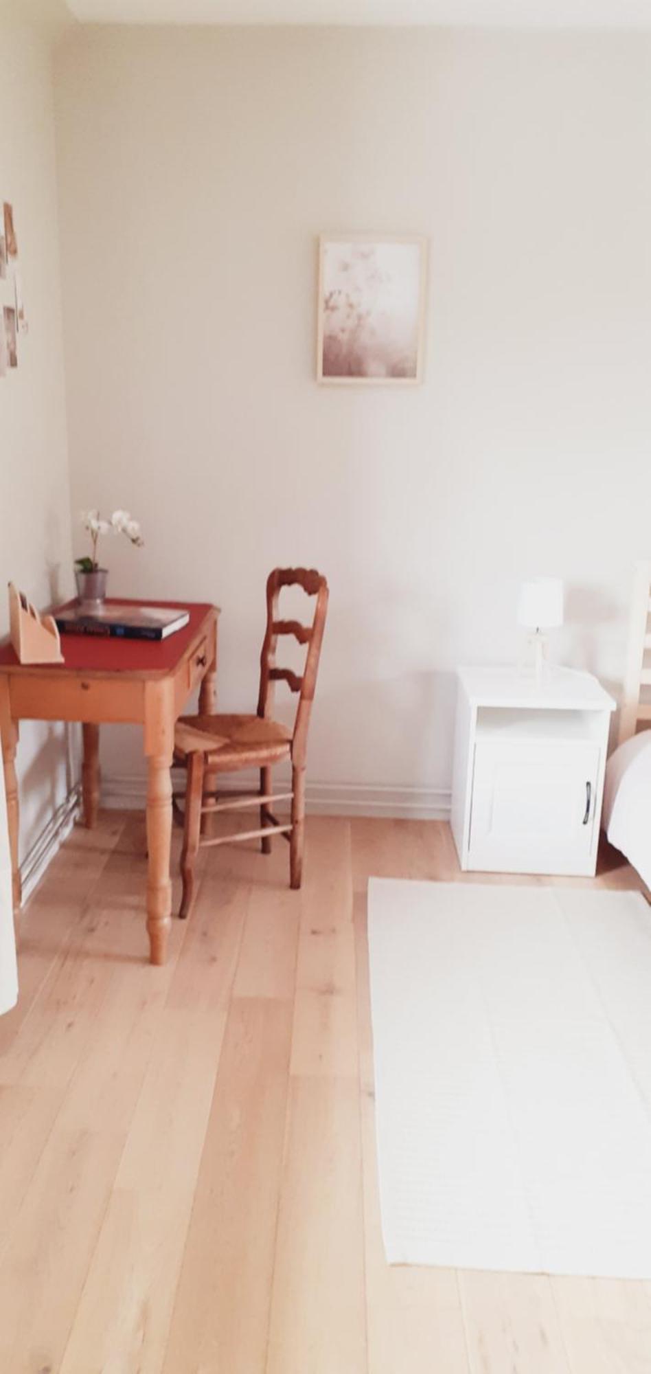 Les 3 Mesanges Apartment Giverny Bagian luar foto