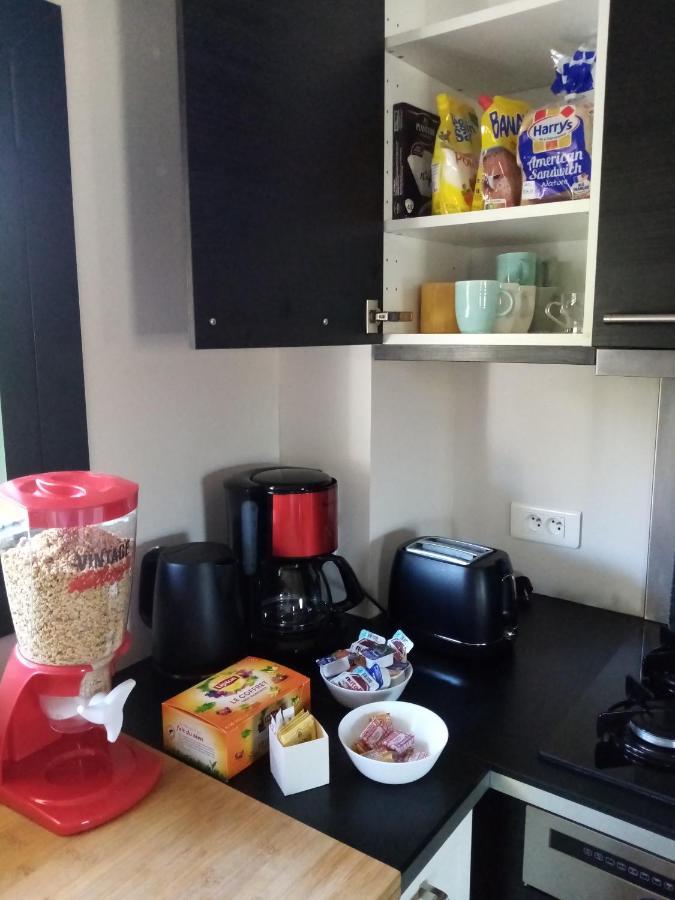 Les 3 Mesanges Apartment Giverny Bagian luar foto