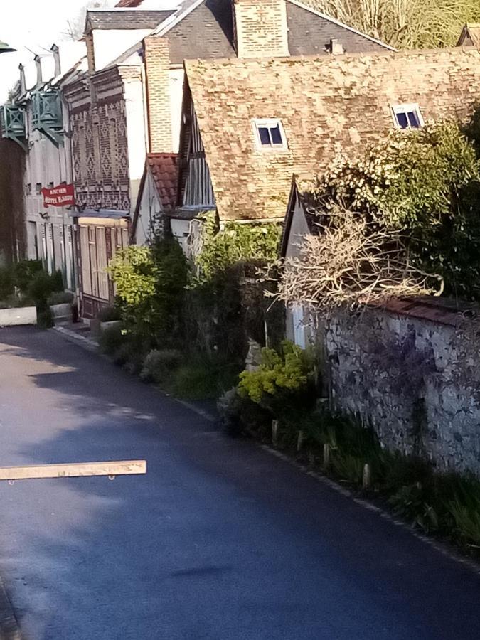 Les 3 Mesanges Apartment Giverny Bagian luar foto