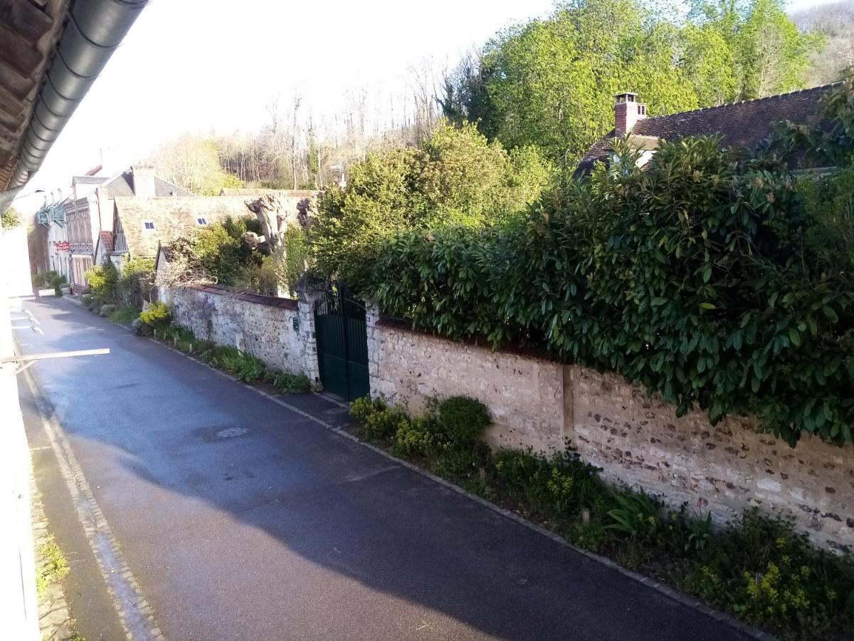 Les 3 Mesanges Apartment Giverny Bagian luar foto