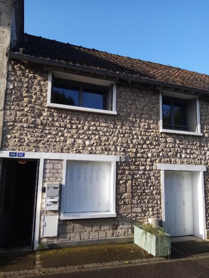 Les 3 Mesanges Apartment Giverny Bagian luar foto