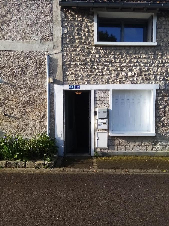 Les 3 Mesanges Apartment Giverny Bagian luar foto