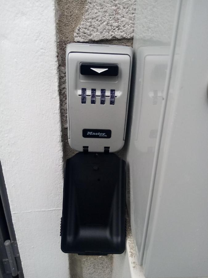 Les 3 Mesanges Apartment Giverny Bagian luar foto